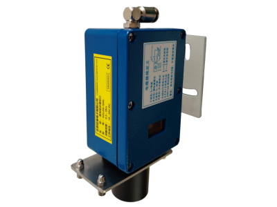 激光铝水液位计